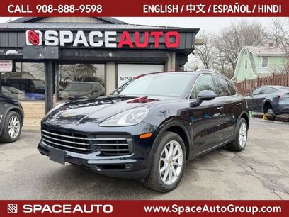 Used 2019 Porsche Cayenne