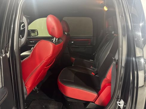 Used 2016 RAM 1500 Rebel w/ Luxury Group image 21