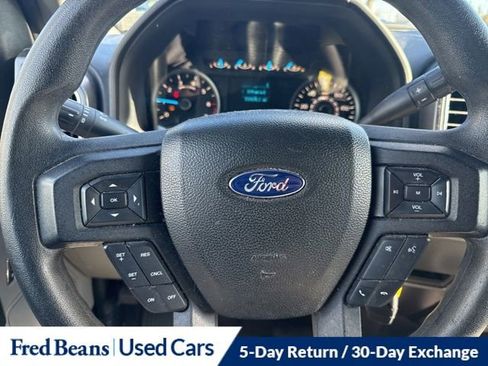 Used 2016 Ford F150 XLT image 27