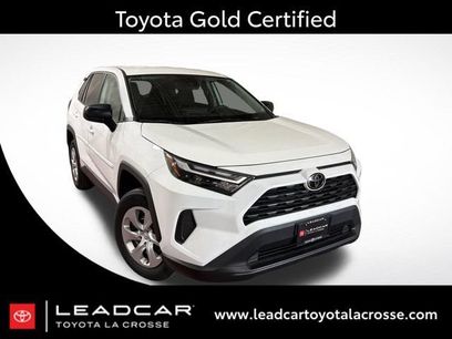 Certified 2023 Toyota RAV4 LE
