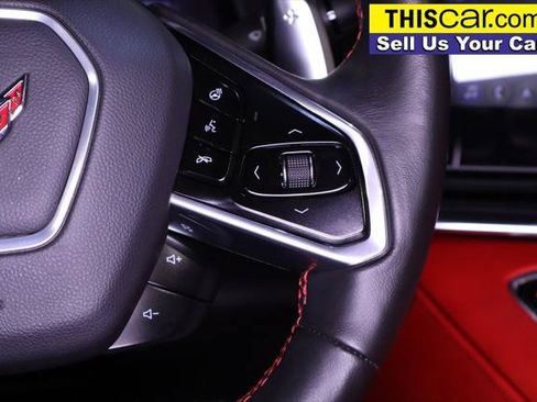 Used 2022 Chevrolet Corvette Stingray Preferred Conv w/ 2LT RWD image 19