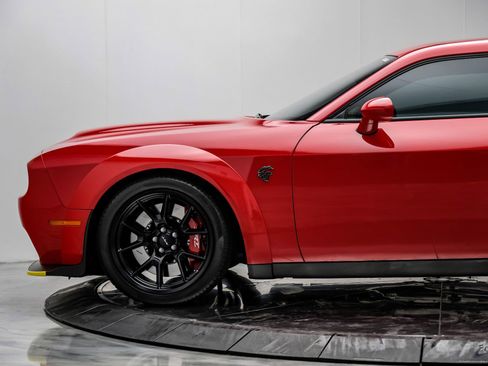 Used 2021 Dodge Challenger SRT Hellcat Redeye image 10