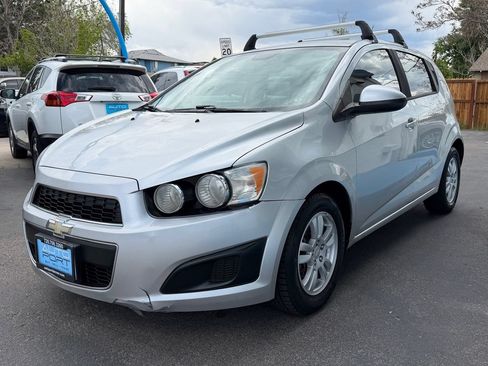 Used 2012 Chevrolet Sonic LS FWD image 5