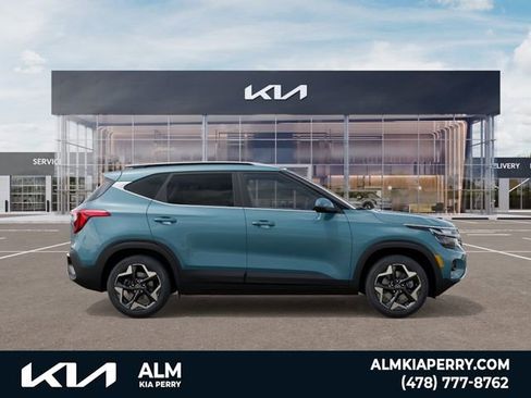 New 2026 Kia Seltos EX AWD/4WD image 7