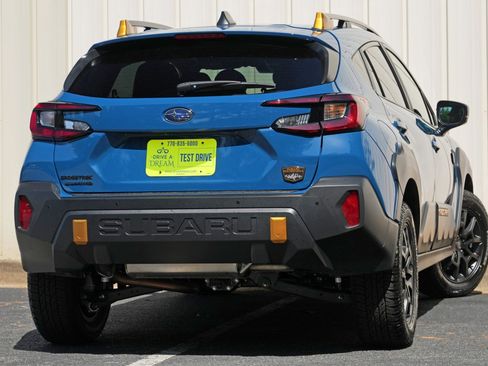 Used 2026 Subaru Crosstrek 2.5i Wilderness w/ Crosstrek Mirror Package AWD/4WD image 5