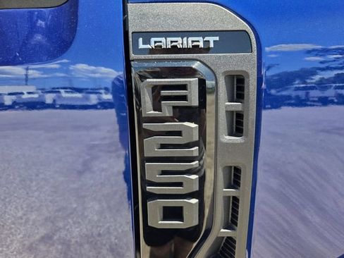 New 2026 Ford F250 Lariat w/ Black Appearance Package AWD/4WD image 20