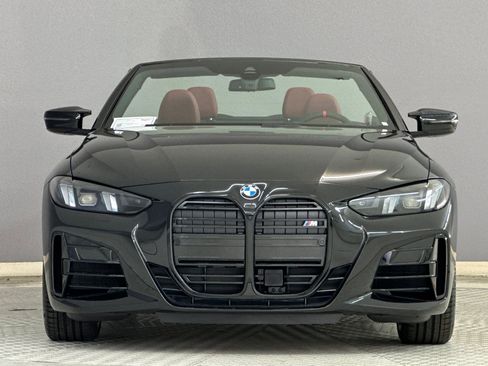 New 2026 BMW M440i Convertible w/ Premium Package RWD image 5
