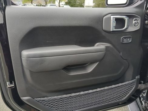 New 2026 Jeep Wrangler Unlimited Sport AWD/4WD image 19