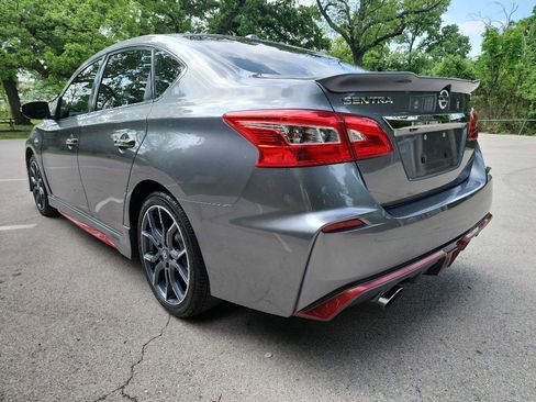 Used 2017 Nissan Sentra NISMO w/ NISMO Premium Package image 6