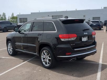 Used 2015 Jeep Grand Cherokee Summit w/ Platinum Series Group