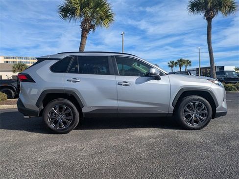 Used 2024 Toyota RAV4 XLE Premium image 3