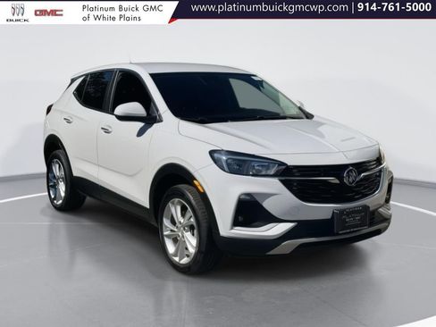 Used 2023 Buick Encore GX Preferred w/ Cold Weather Comfort Package image 1