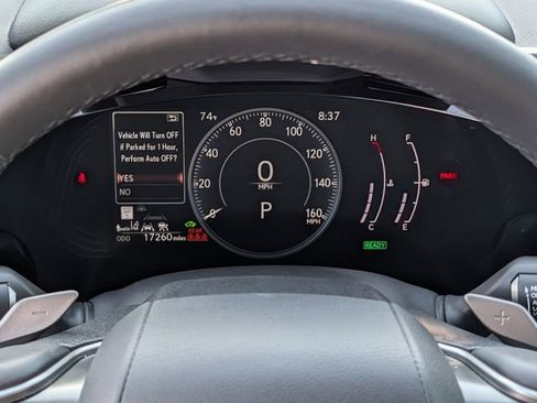 Used 2024 Lexus NX 350h AWD w/ Vision Package image 18