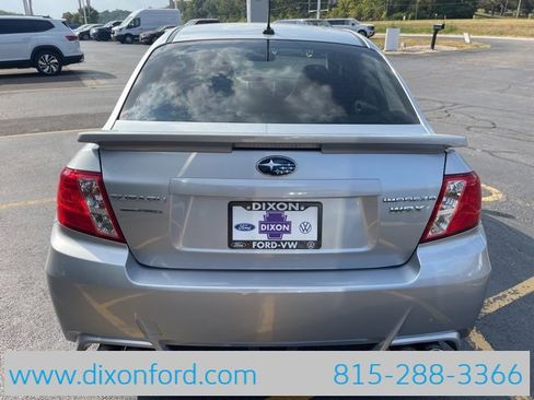 Used 2013 Subaru Impreza WRX Limited image 6