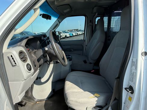 Used 2013 Ford E-150 and Econoline 150 w/ PWR Group RWD image 10