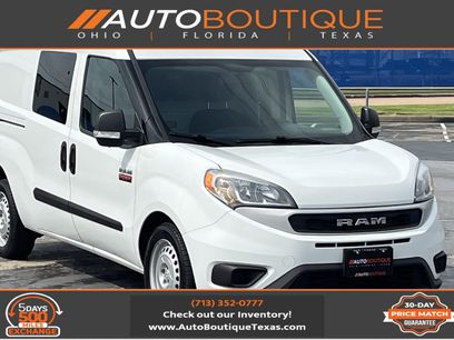 Used 2022 RAM ProMaster City Tradesman w/ Window Group 05