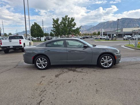 Used 2023 Dodge Charger SXT w/ Blacktop Special Edition AWD/4WD image 2