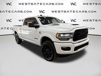New 2024 RAM 2500 Limited