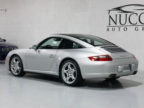 Used 2007 Porsche 911 Targa 4 image 7