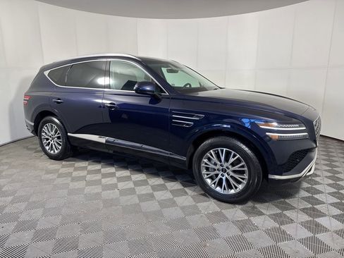 Used 2025 Genesis GV80 2.5T Standard AWD/4WD image 7