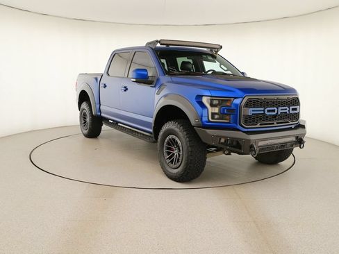 Used 2017 Ford F150 Raptor w/ Equipment Group 802A Luxury AWD/4WD image 10
