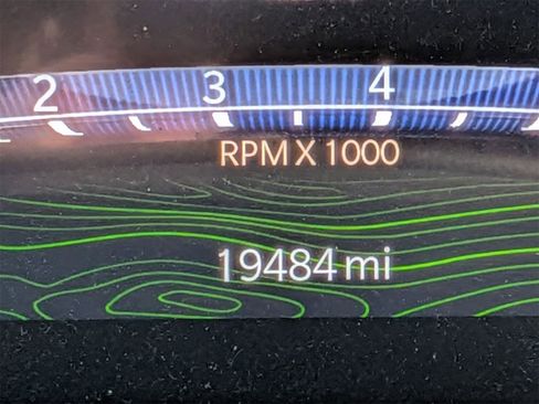 Used 2023 Jeep Grand Cherokee Trailhawk image 20