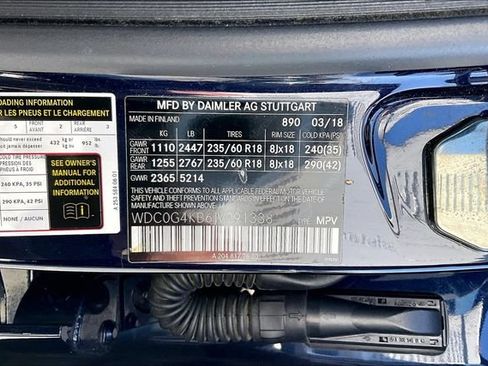 Used 2018 Mercedes-Benz GLC 300 4MATIC image 22