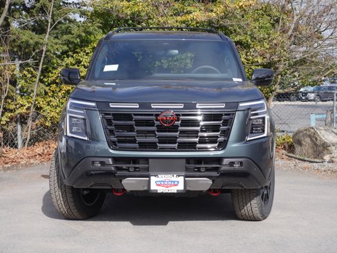 New 2026 Nissan Armada PRO-4X image 32