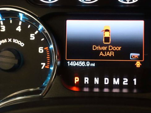 Used 2011 Ford F150 FX4 w/ FX Plus Pkg image 7