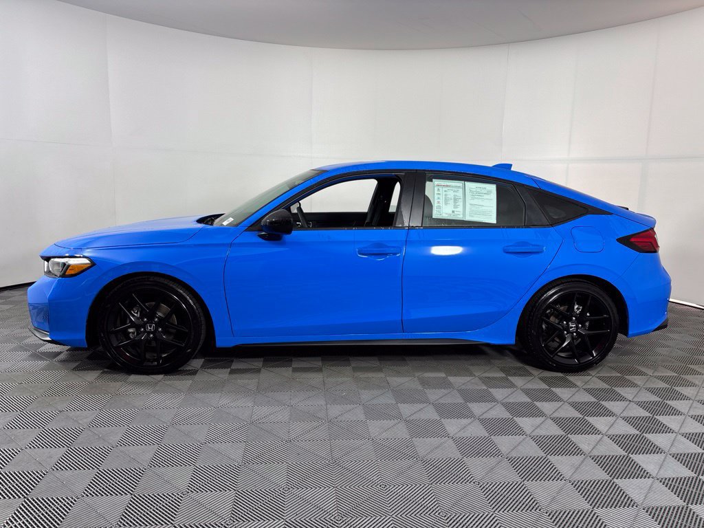 Used 2026 Honda Civic Sport image 7