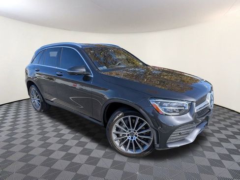 Used 2022 Mercedes-Benz GLC 300 4MATIC image 1