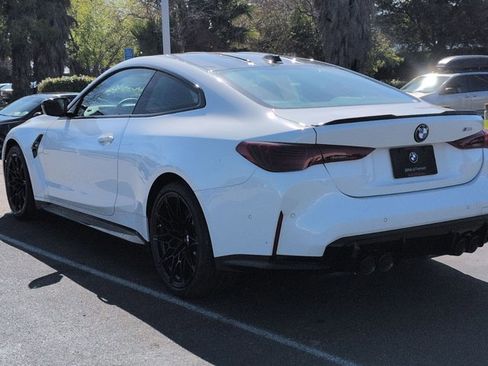 New 2026 BMW M4 Coupe w/ Executive Package RWD image 9