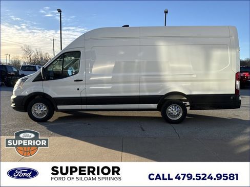 New 2026 Ford Transit 250 148 High Roof Extended AWD image 6