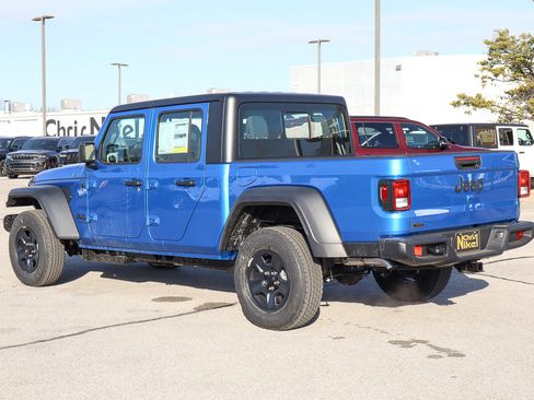 New 2026 Jeep Gladiator Sport image 8