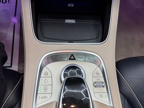 Used 2015 Mercedes-Benz S 550 Sedan image 18