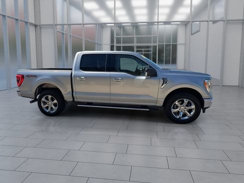 Used 2021 Ford F150 XLT w/ Equipment Group 302A High AWD/4WD image 9