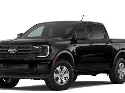 New 2026 Ford Ranger XL