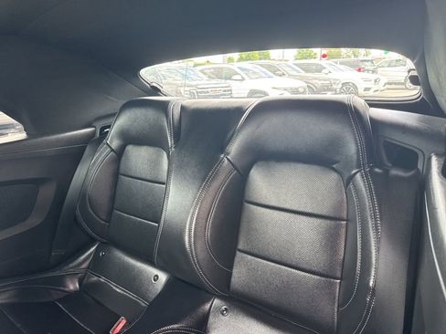 Used 2025 Ford Mustang Premium RWD image 19