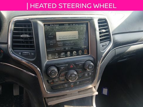 Used 2014 Jeep Grand Cherokee Limited RWD image 15
