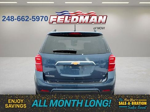 Used 2017 Chevrolet Equinox LT w/ Convenience Package image 4