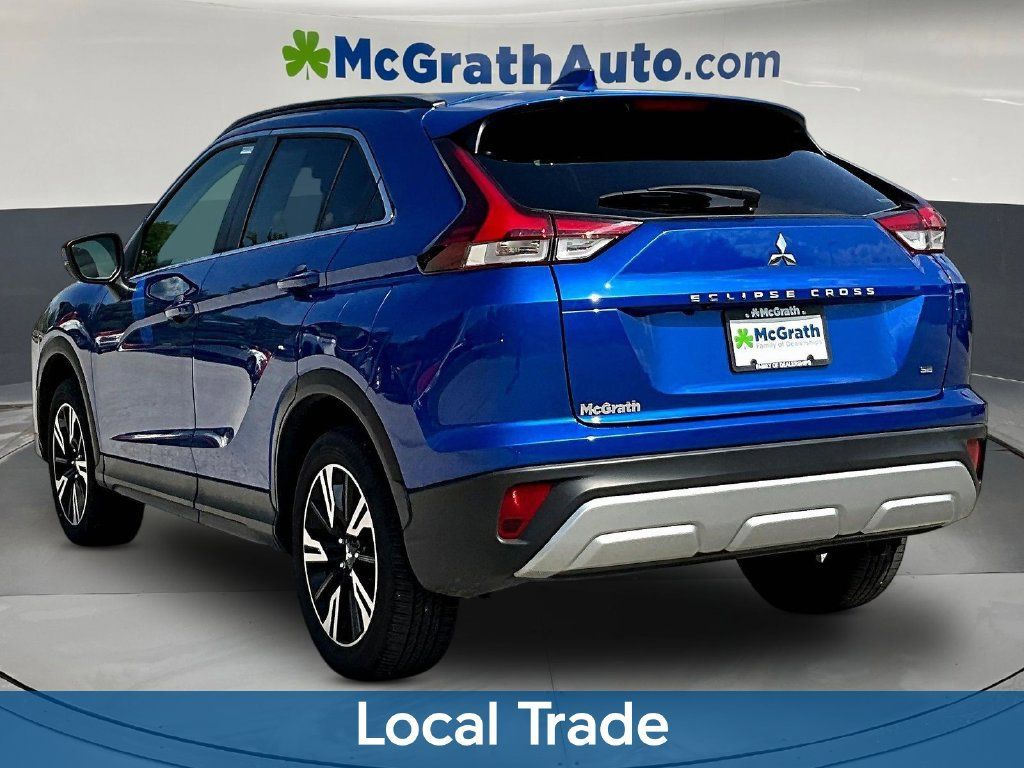 Used 2024 Mitsubishi Eclipse Cross SE AWD/4WD image 5