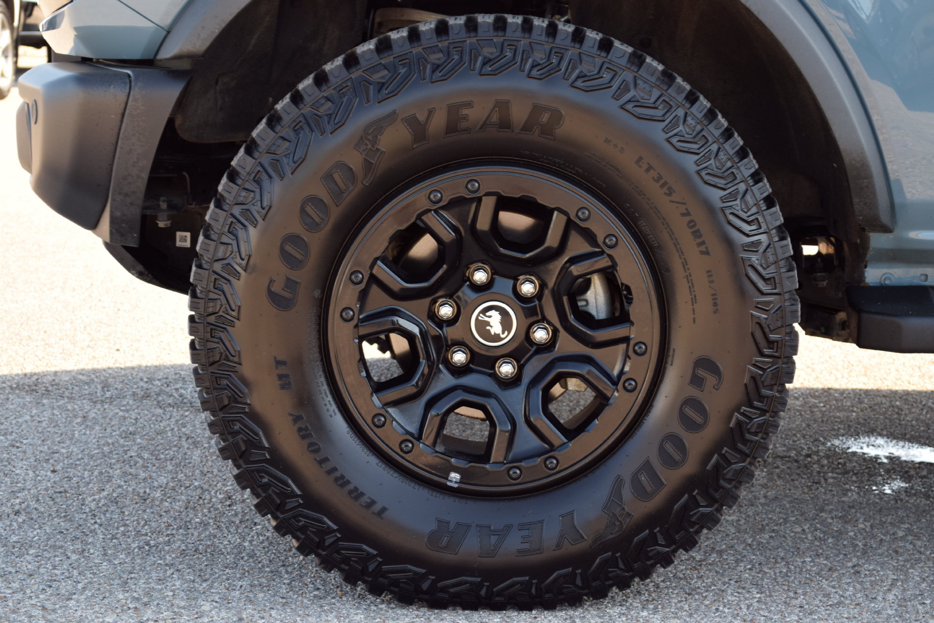 Certified 2023 Ford Bronco Wildtrak AWD/4WD image 26