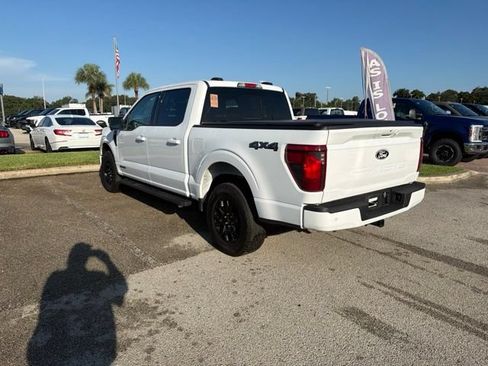 Used 2024 Ford F150 XLT w/ Equipment Group 302A MID AWD/4WD image 7