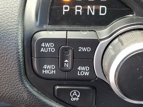 Used 2021 RAM 1500 Big Horn AWD/4WD image 23