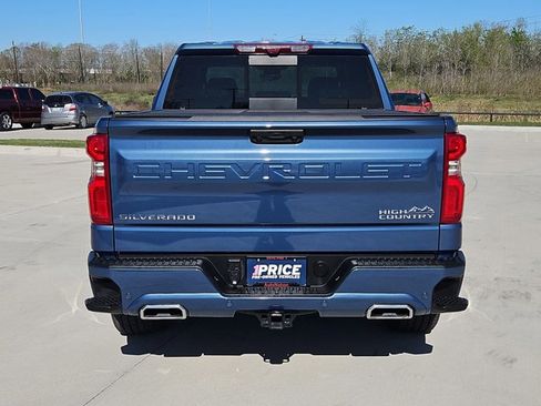 Used 2024 Chevrolet Silverado 1500 High Country w/ High Country Premium Package image 7