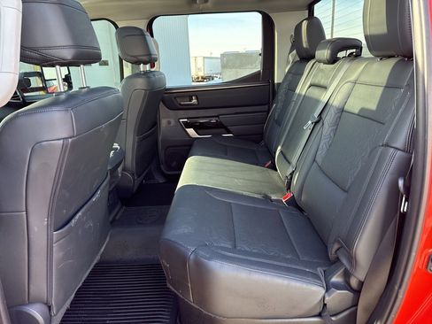 Used 2024 Toyota Tundra Limited image 8