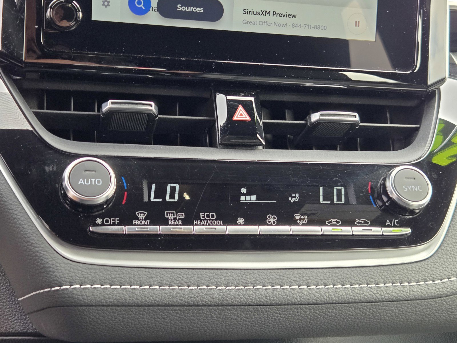 Used 2024 Toyota Corolla XSE FWD image 18
