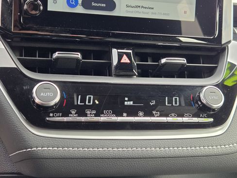 Used 2024 Toyota Corolla XSE FWD image 18