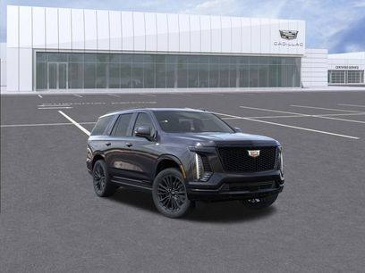 New 2026 Cadillac Escalade Platinum Sport
