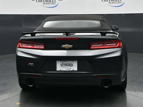 Used 2017 Chevrolet Camaro LT RWD image 6